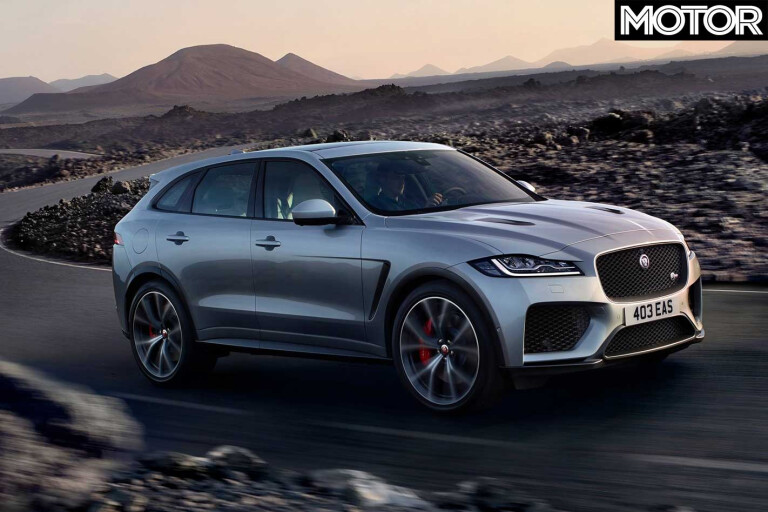 Lister To Reveal Worlds Fastest Suv Jaguar F Pace Jpg