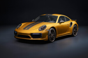Watch Porsche’s 911 Turbo S Exclusive Series being built