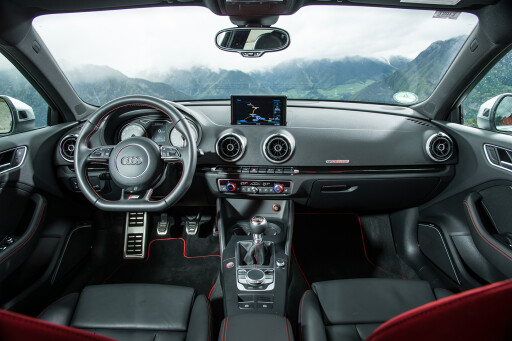 Audi S3 interior.jpg