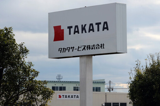 GM Takata recall
