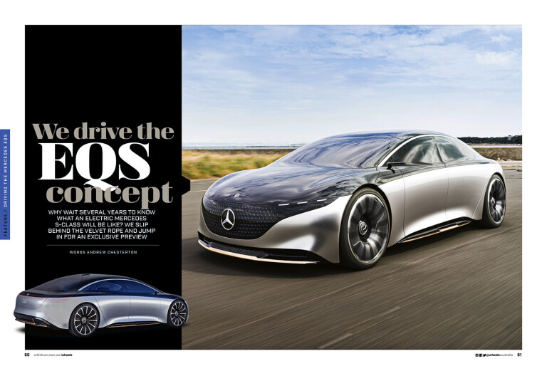 Mercedes-Benz S-Class Mag Preview
