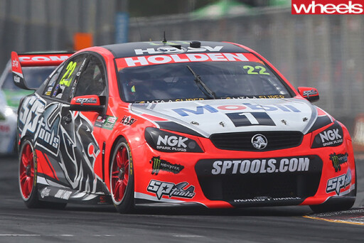 James -Courtney -racing -Holden -HRT-V8-Supercar