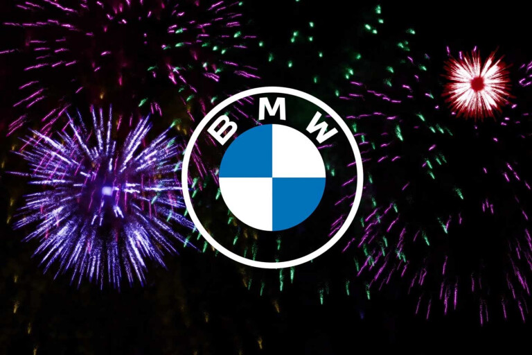 BMW logo explained