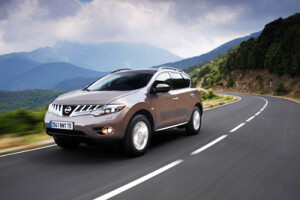 LAUNCHED: Nissan Murano