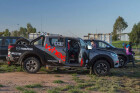 Finke Desert Race 2016: Mazda BT-50