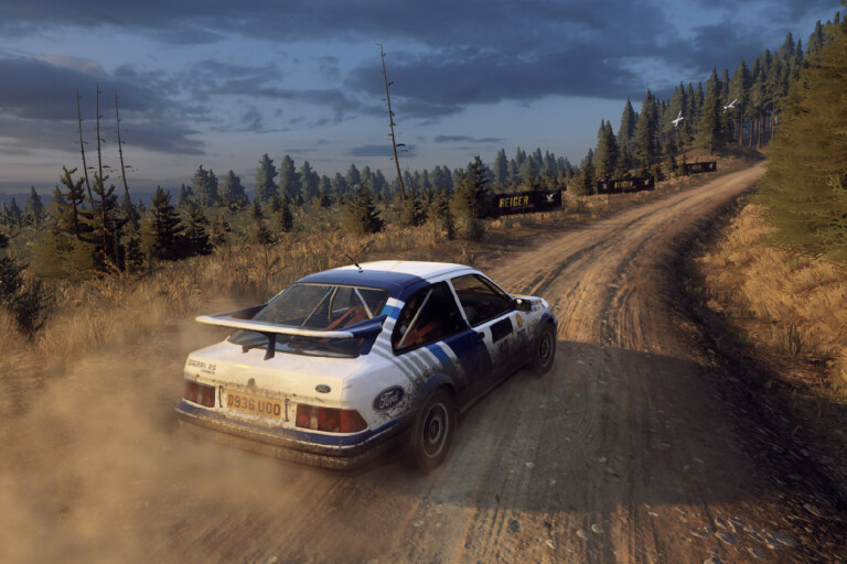Dirt Rally 2.0 gameplay review