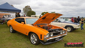 In pics: Muscle cars and more in Kingaroy this weekend