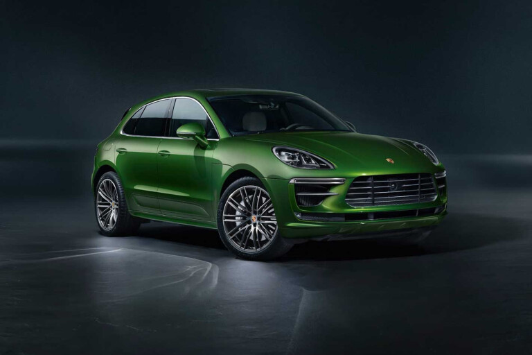 Archive Whichcar 2019 08 29 1 2020 Porsche Macan Turbo Revealed