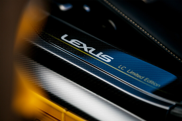 lexus lc500
