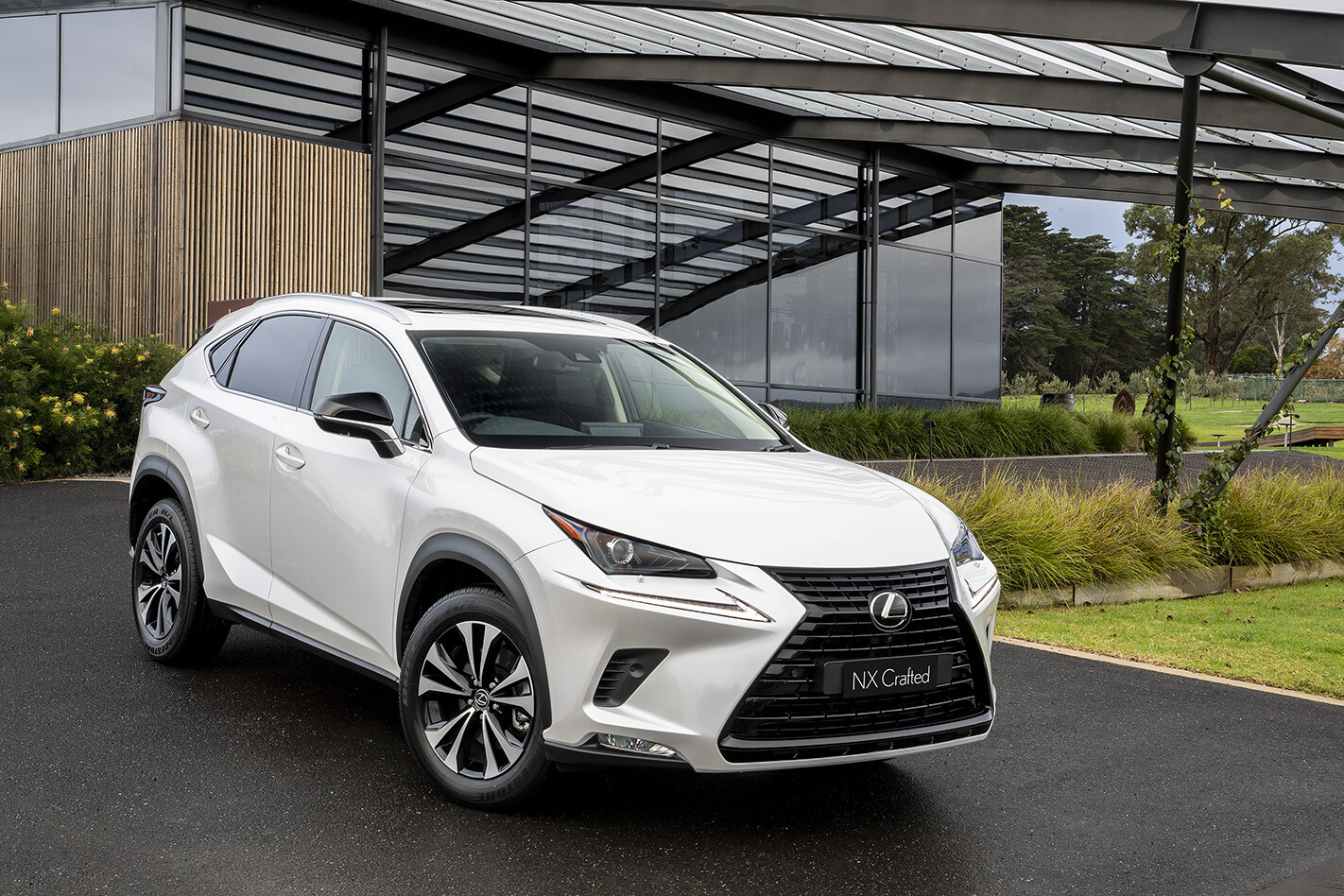 Lexus Nx 300 Crafted Awd 19 Review