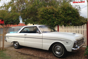 ford falcon xm 2 nw