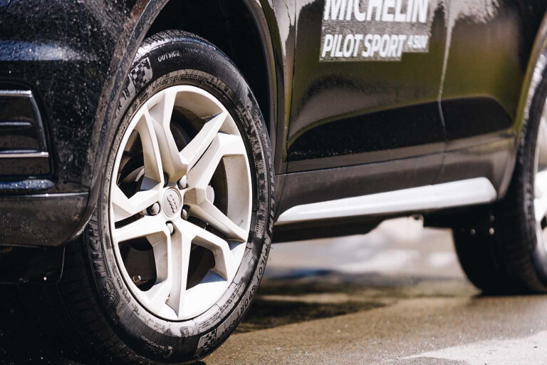 Michelin Pilot Sport 4 SUV Australia launched