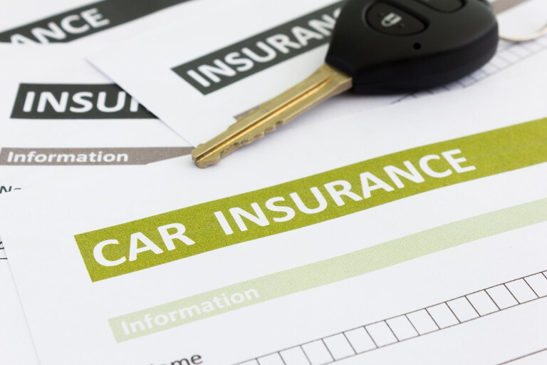 car insurance documents