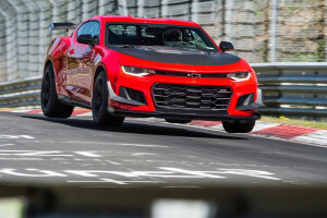 GM paves way for supercharged Camaro ZL1 to join Holden showrooms