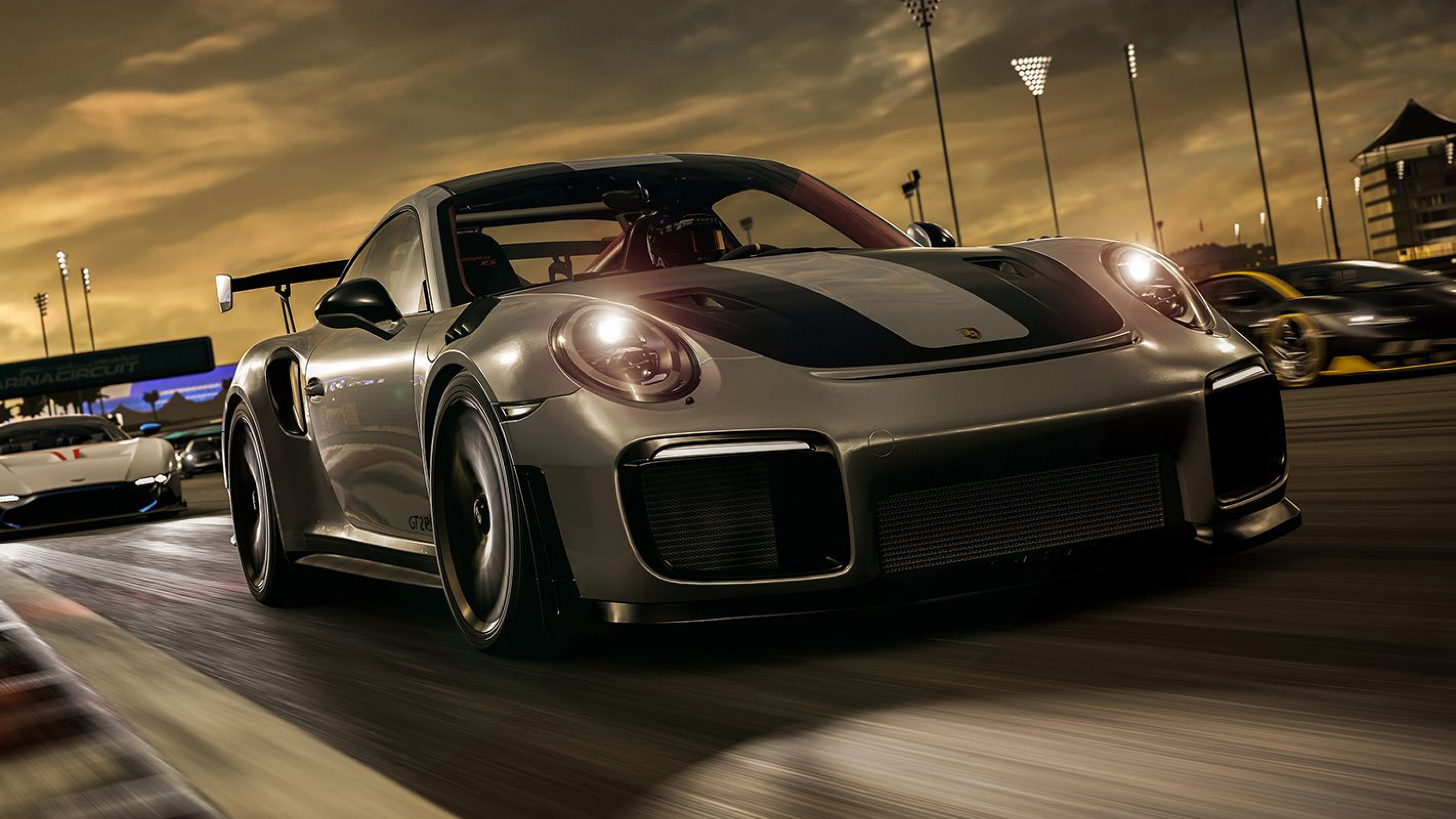 Porsche Comes to Forza Motorsport 4 with 30-Car Downloadable Expansion