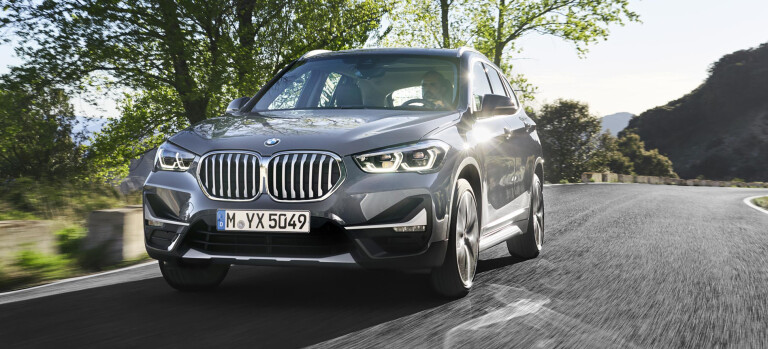 2020 BMW X1 facelift price and features announced