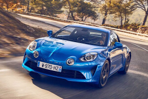 2018 Alpine A110 in numbers
