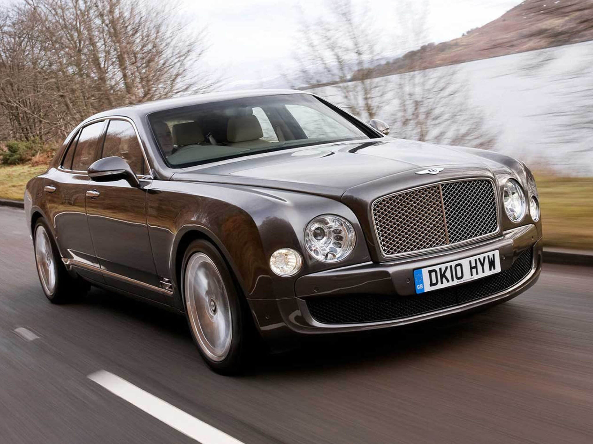 Bentley : modèles, actualités, essais, photos, vidéos