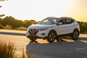 2018 Nissan Qashqai pricing and features