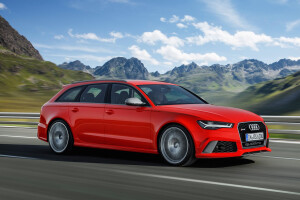 Audi RS6 and RS7 performance get 750Nm