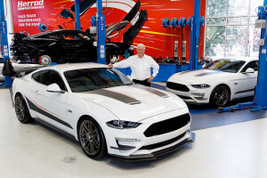 First Ford Mustang Dick Johnson Limited Edition auction