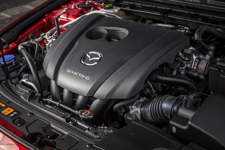 Mazda 3 Engine Jpg