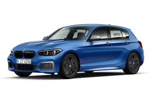 The end of the BMW M140i