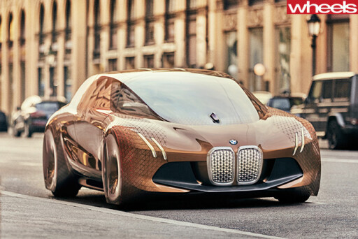 BMW-100-years -edition -car