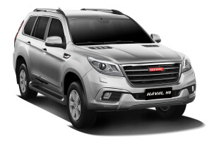 Great Wall Motors to launch Haval 4x4 in Australia