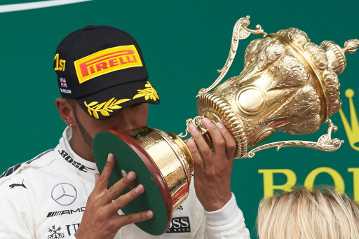 Lewis Hamilton dominates 2017 British Grand Prix