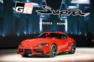 Four-cylinder Toyota Supra might come to Australia