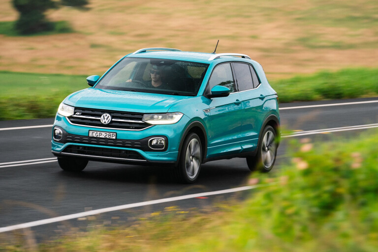 Volkswagen T-Cross 2020 Review, Pricing and Specifications