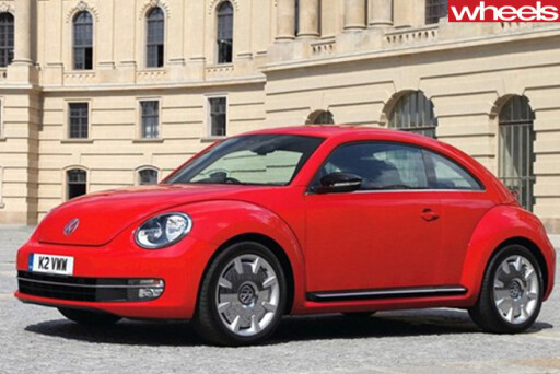 Volkswagen -Beetle