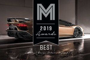 2019 MOTOR Awards Best Looking