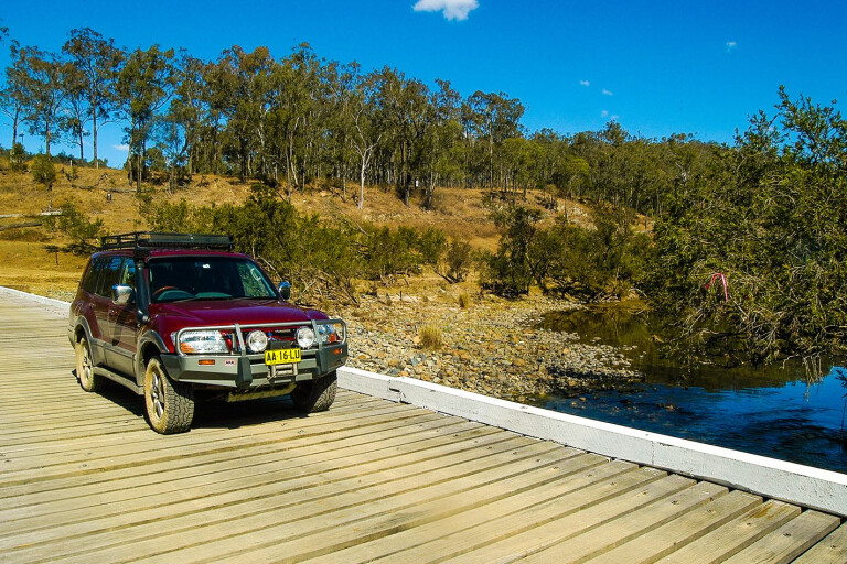 Clarence River Wilderness Lodge: NSW