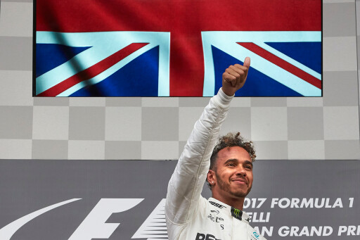 Lewis Hamilton wins 2017 Belgian Grand Prix