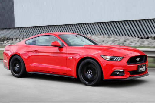 Ford Mustang RESIZED