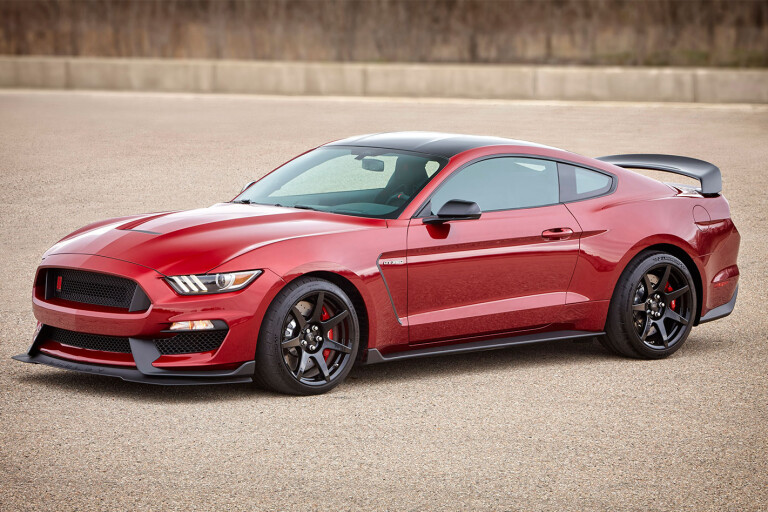 Shelby -GT350R