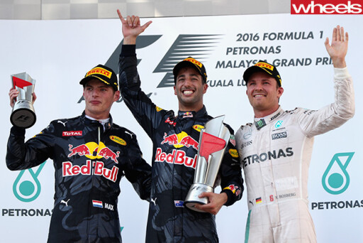 Red -Bull -formula -one -team -podium