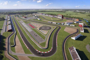 Melbourne racetrack Cardinia Motor Complex approved