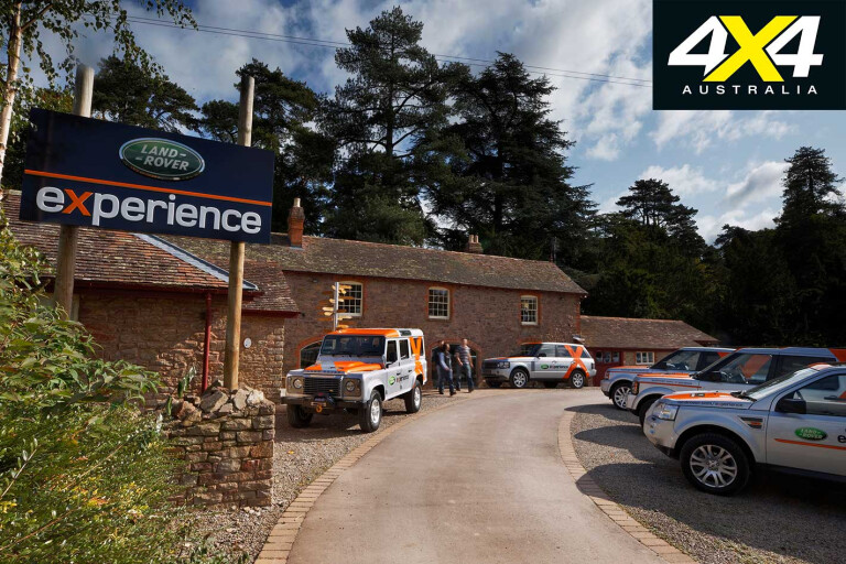 Land Rover Experience Vehicles Jpg