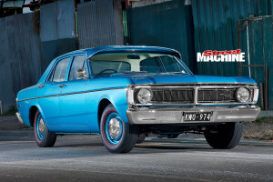 ford falcon xy 1 nw