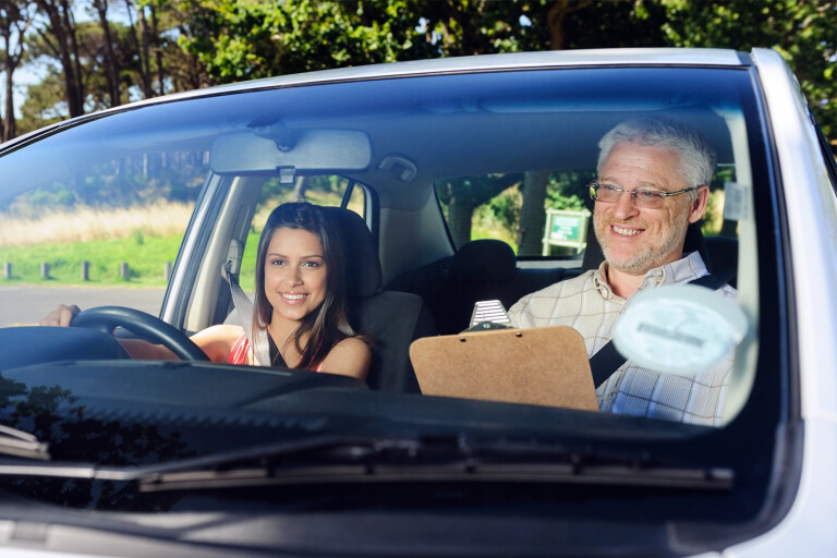 The case for professional driving instructors
