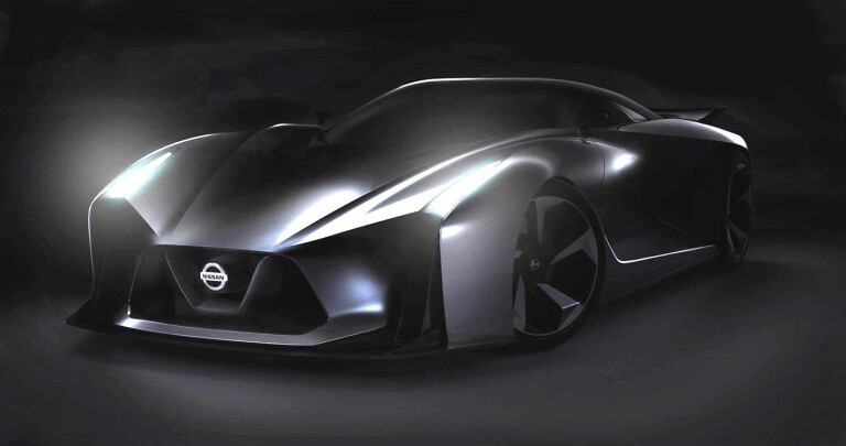 Nissan Gran Turismo 6 Concept
