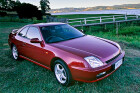 2001 Honda Prelude VTi-R ATTS used car review