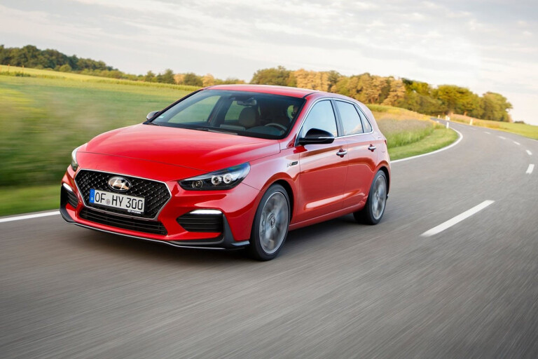 Hyundai i30 N-Line to join local line up