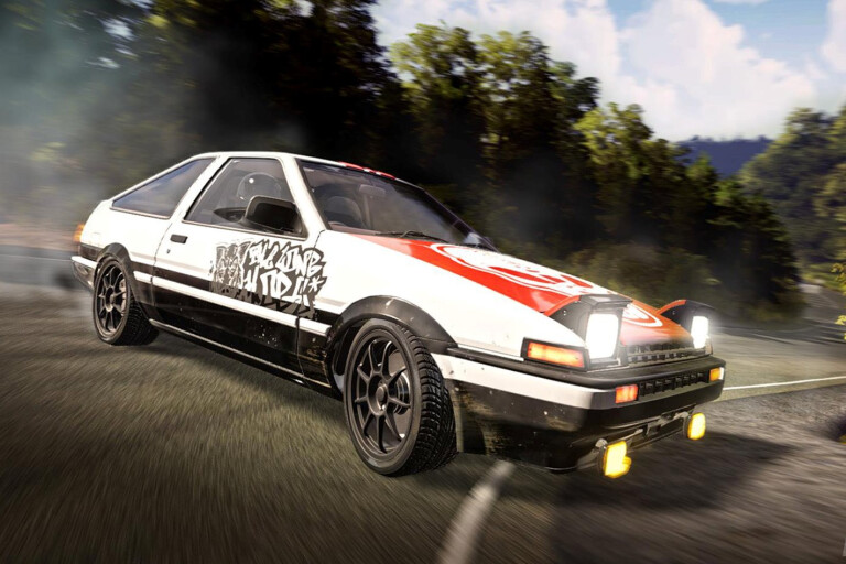 Is Drift 19 the game oversteer addicts have been waiting for