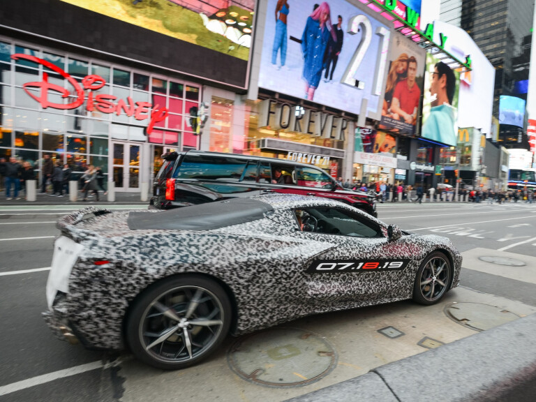 C8 Chevrolet Corvette’s ECU to be a tuning minefield
