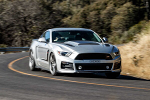 2018 Roush Mustang RS3 performance review