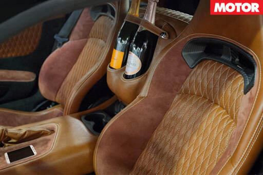 VLF-Automotive -reveals -Force -1-despite -protests -from -Aston -Martin -interior